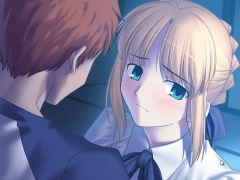 fate stay night visual novel english psp download