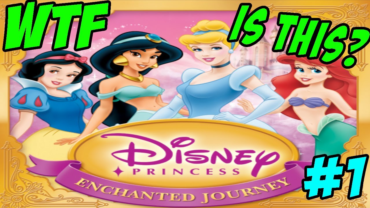disney princess enchanted journey app